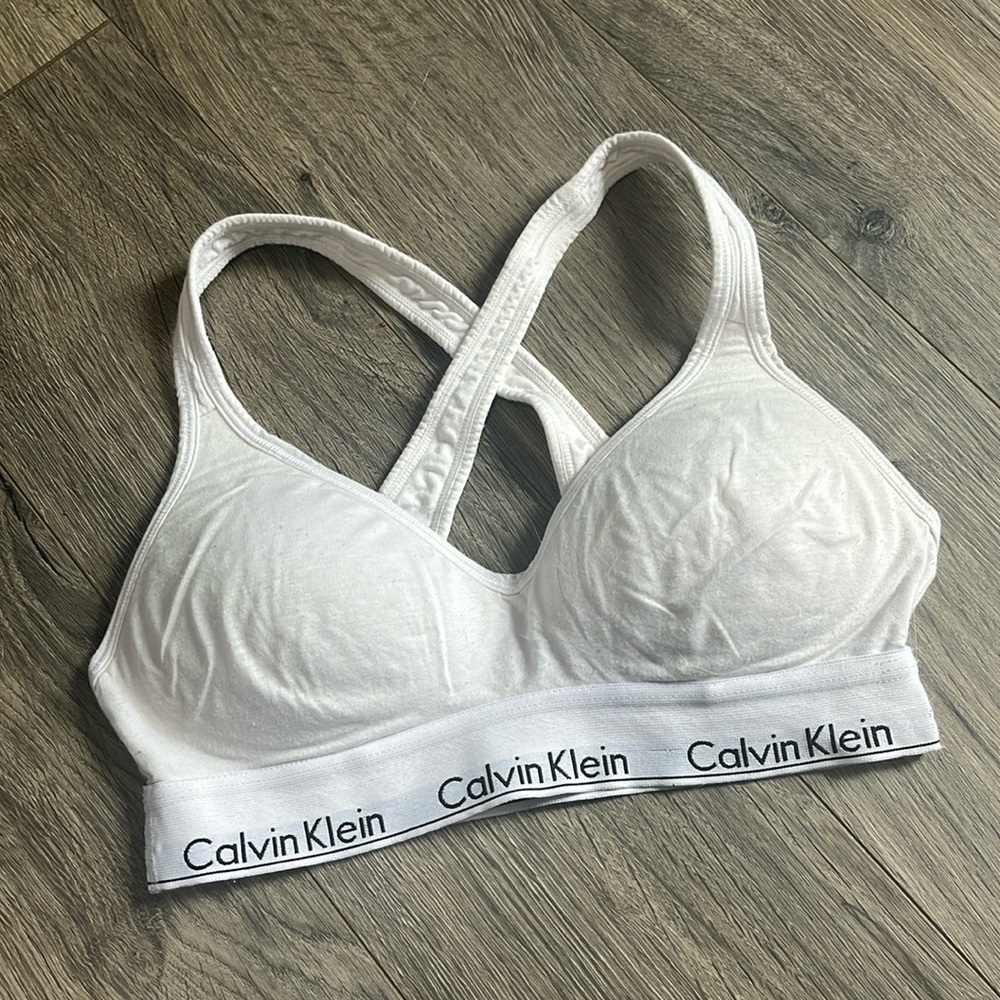 Calvin Klein bra